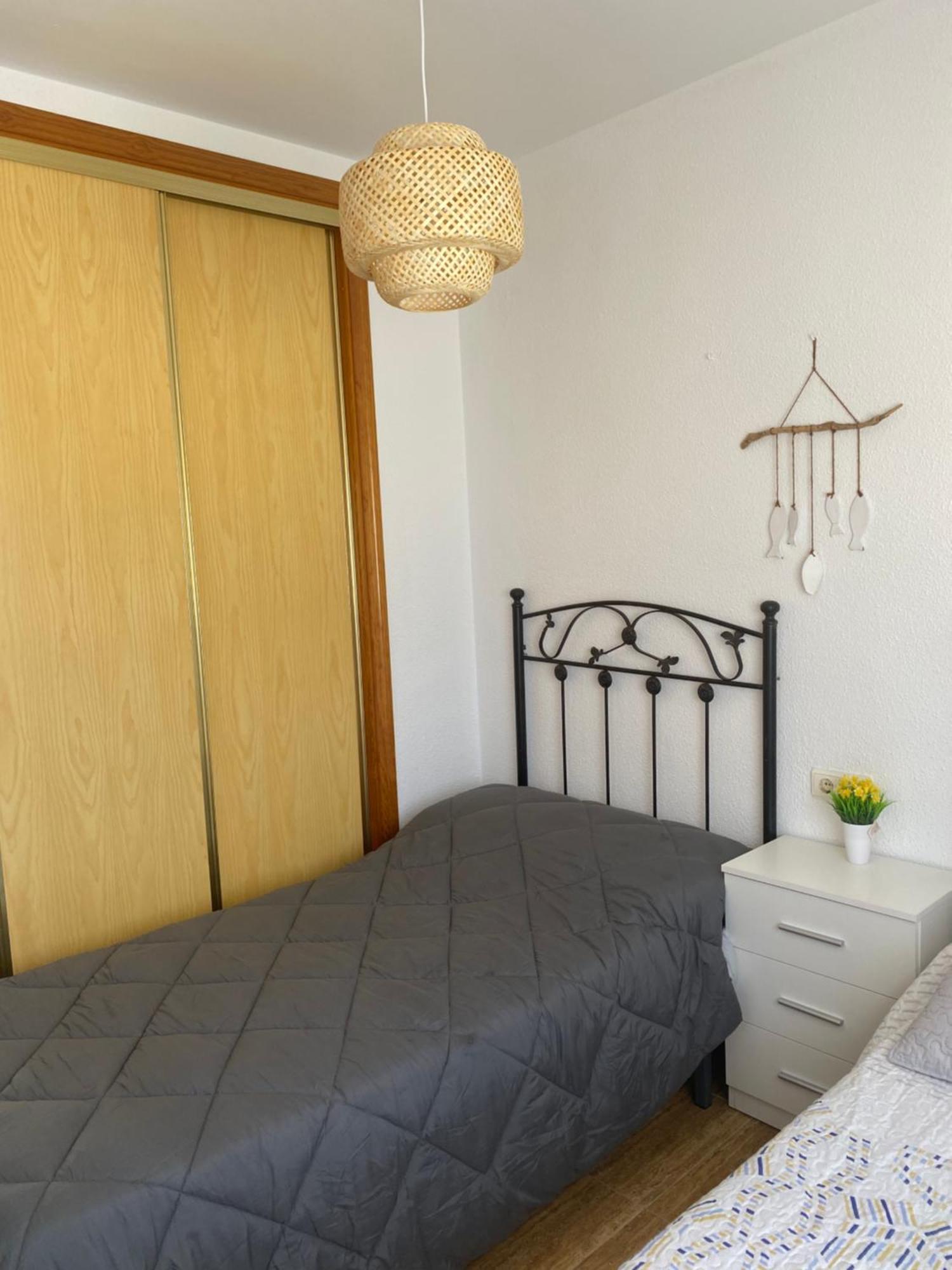 Acogedor Apartamento En El Paraiso Cabo De Gata Экстерьер фото