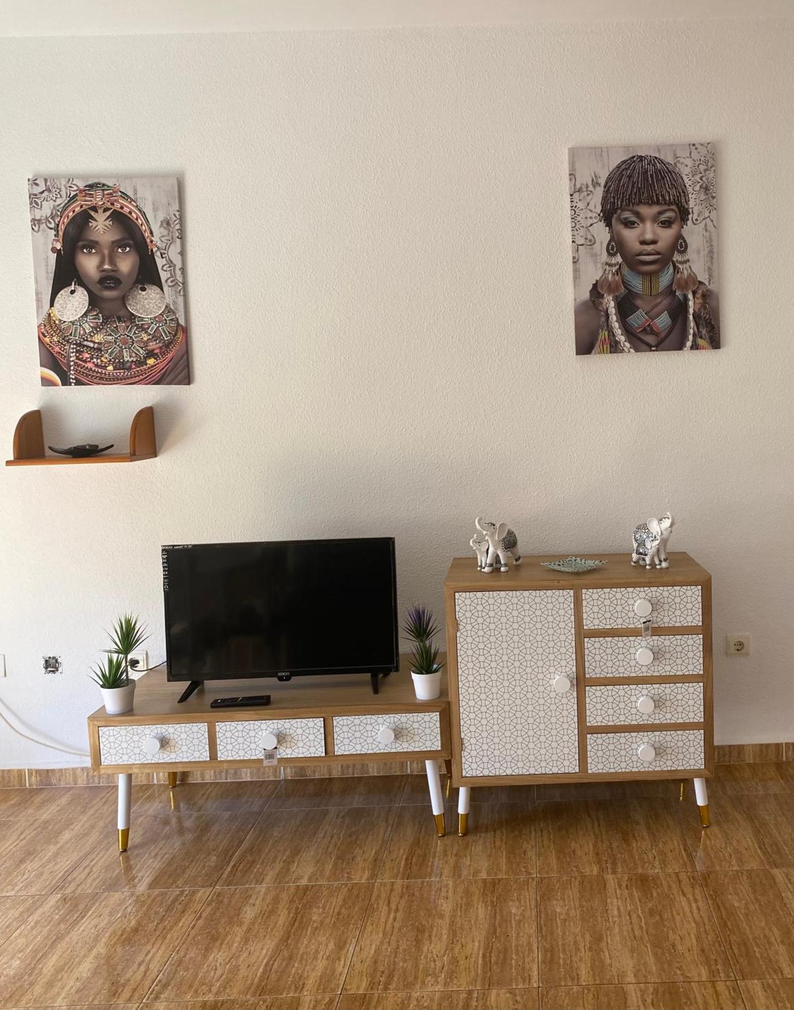Acogedor Apartamento En El Paraiso Cabo De Gata Экстерьер фото