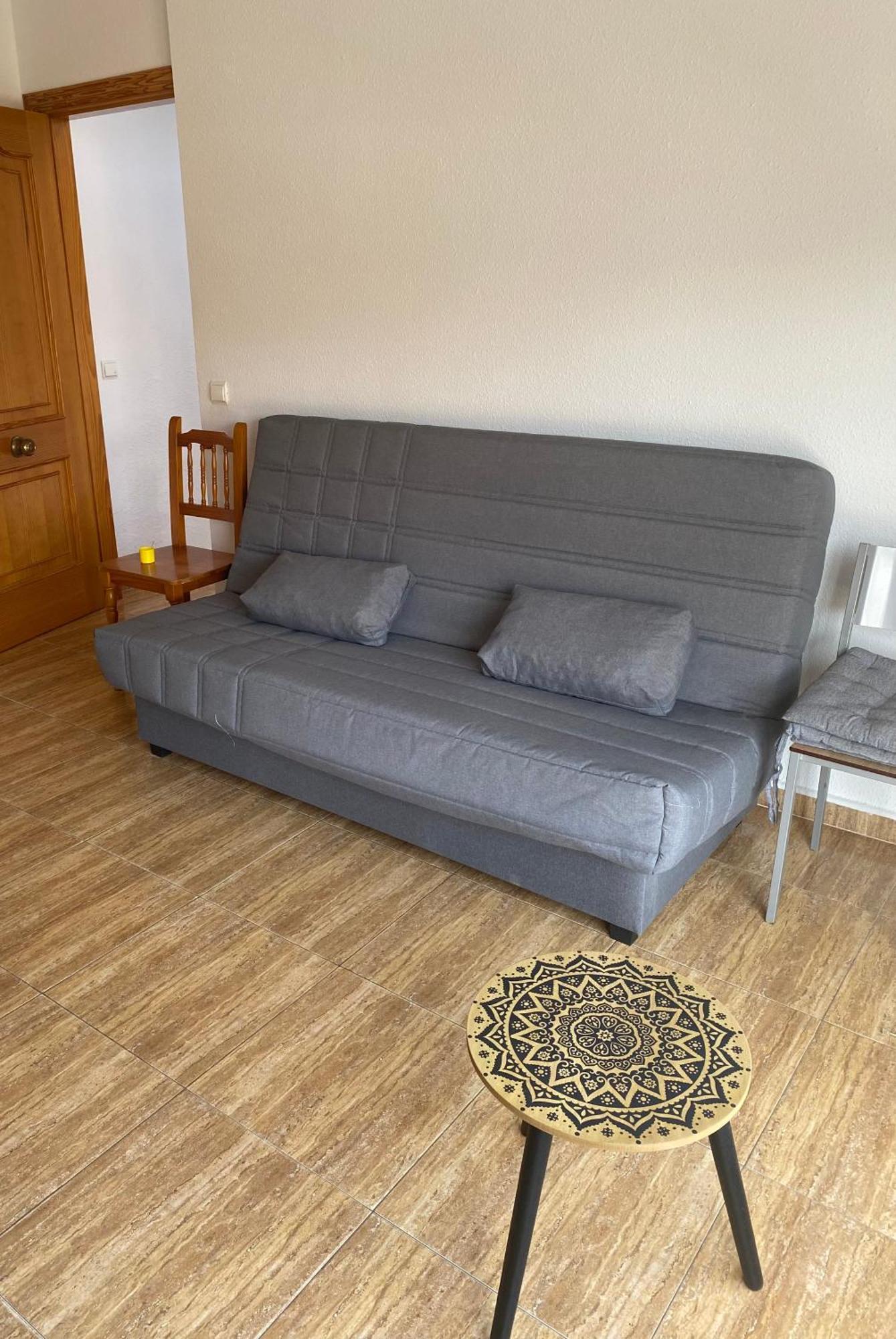 Acogedor Apartamento En El Paraiso Cabo De Gata Экстерьер фото